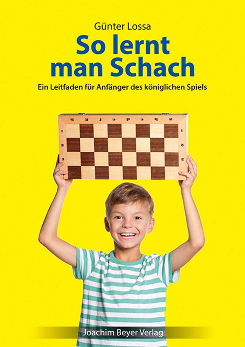 Vorderes Coverbild So lernt man Schach