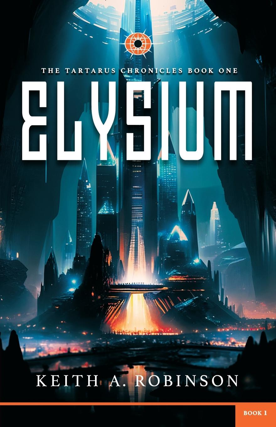 Vorderes Coverbild Elysium