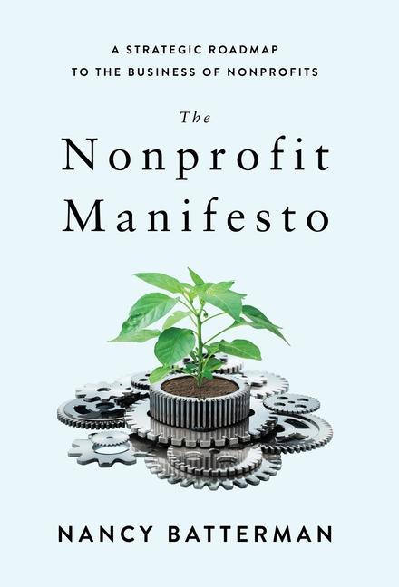 Vorderes Coverbild The Nonprofit Manifesto