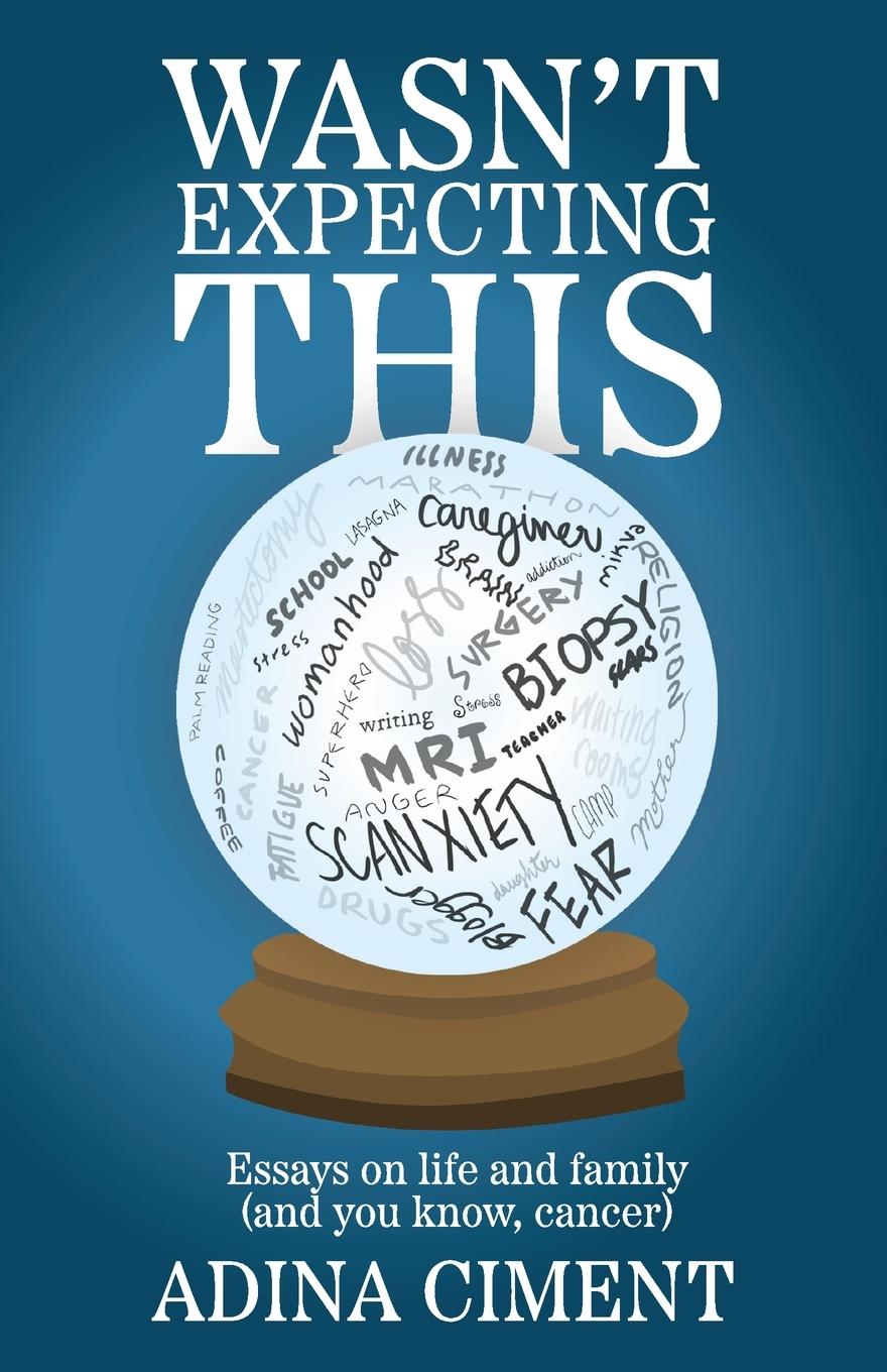 Vorderes Coverbild Wasn't Expecting This