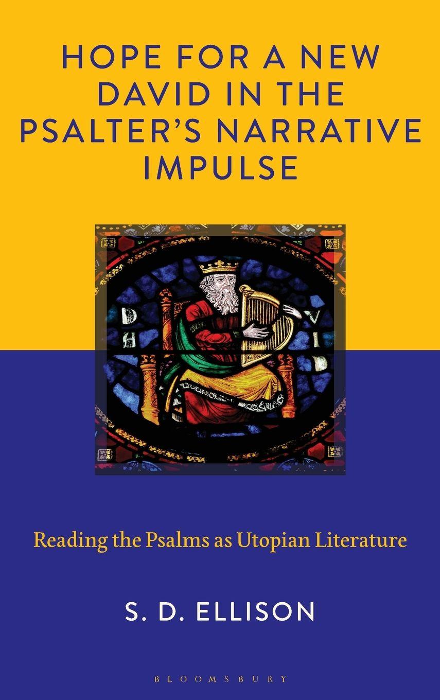 Vorderes Coverbild Hope for a New David in the Psalter's Narrative Impulse