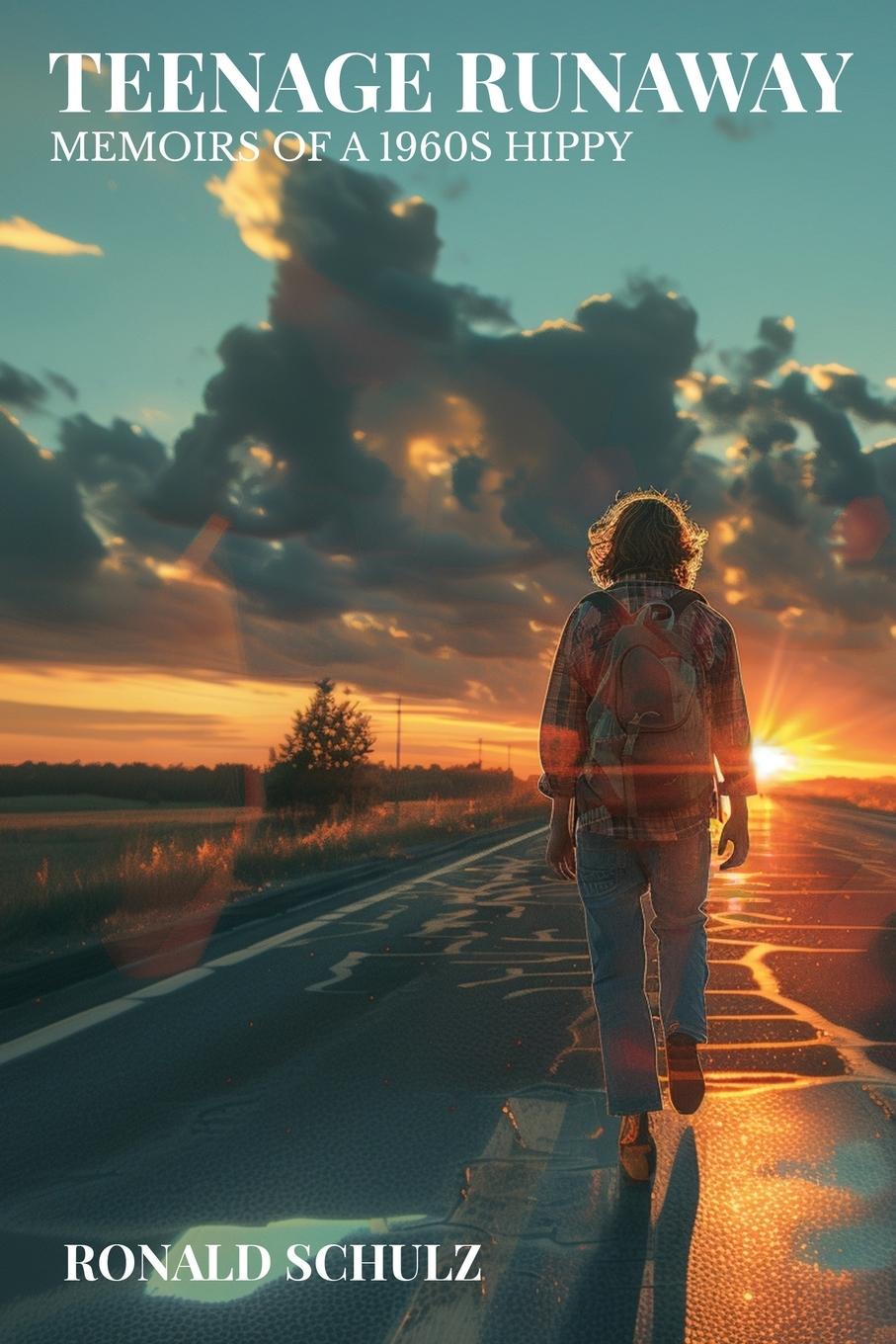 Vorderes Coverbild Teenage Runaway