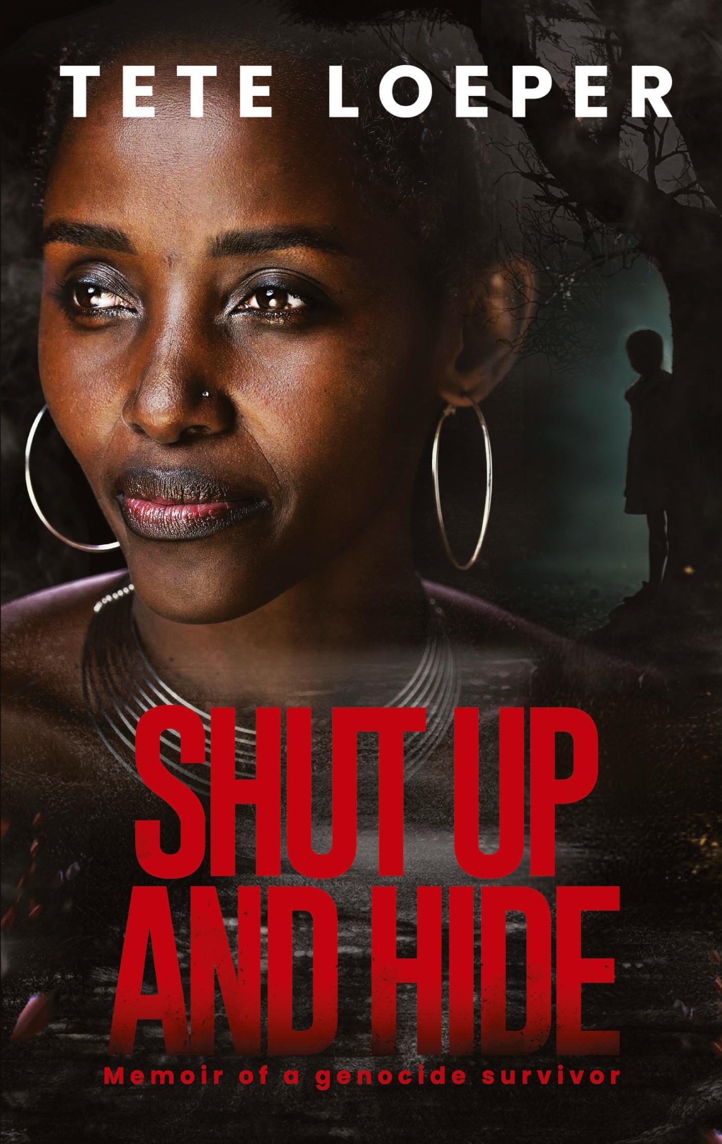 Vorderes Coverbild Shut up and hide