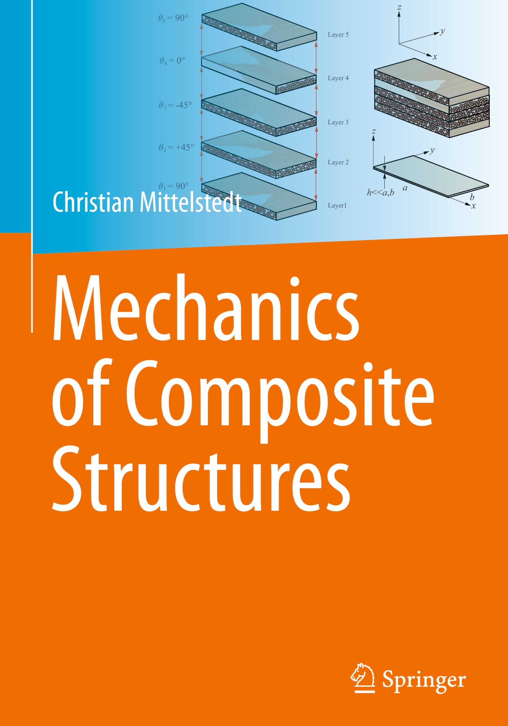 Vorderes Coverbild Mechanics of Composite Structures