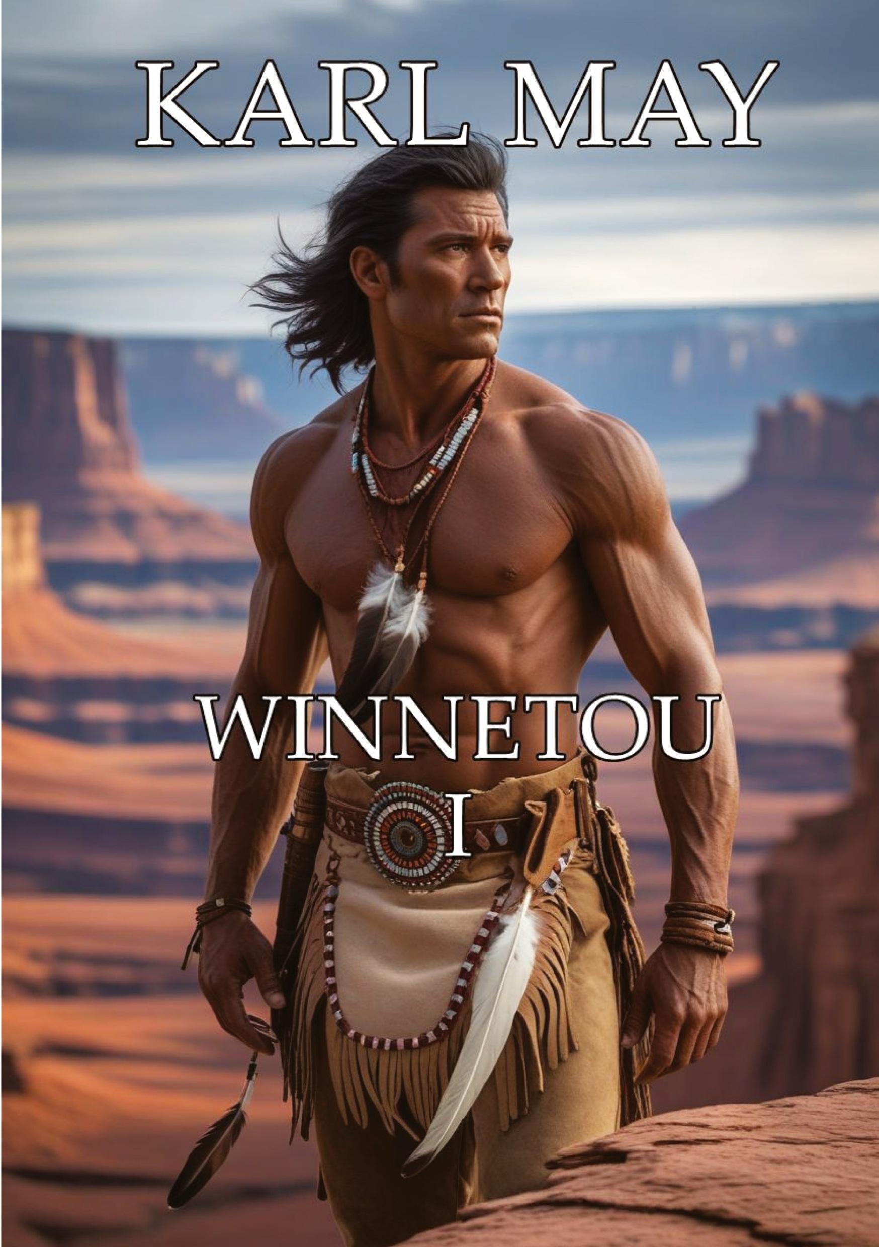 Vorderes Coverbild Winnetou I