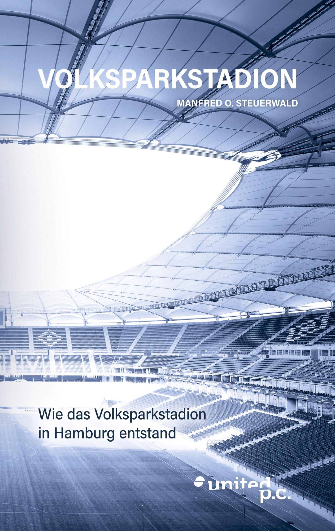 Vorderes Coverbild Volksparkstadion