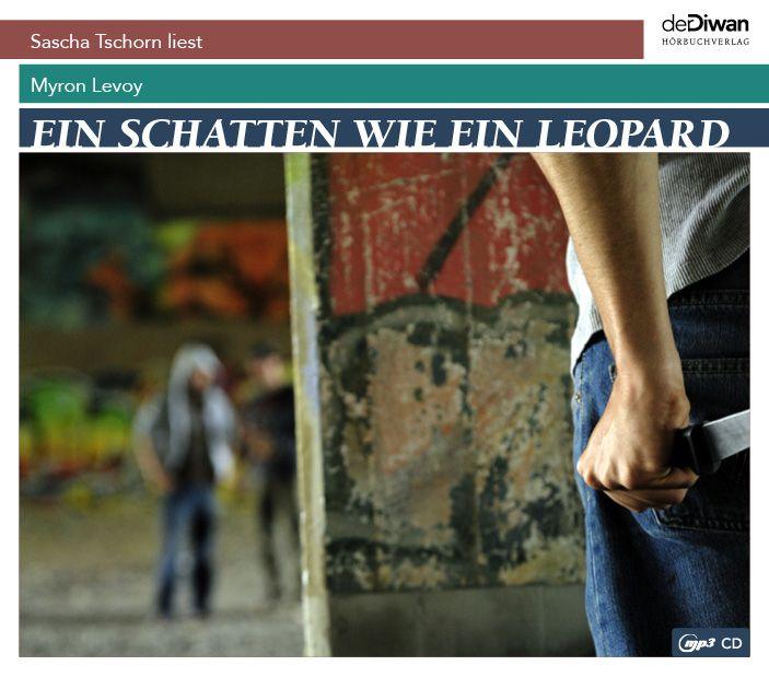 Vorderes Coverbild Ein Schatten wie ein Leopard