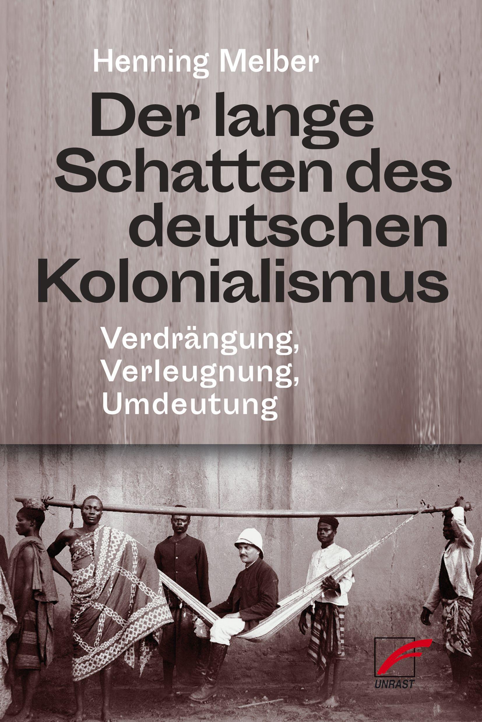 Vorderes Coverbild Der lange Schatten des deutschen Kolonialismus