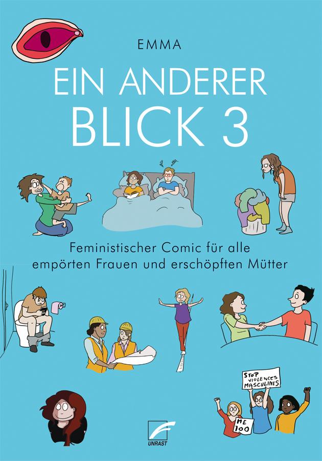 Vorderes Coverbild Ein anderer Blick 3