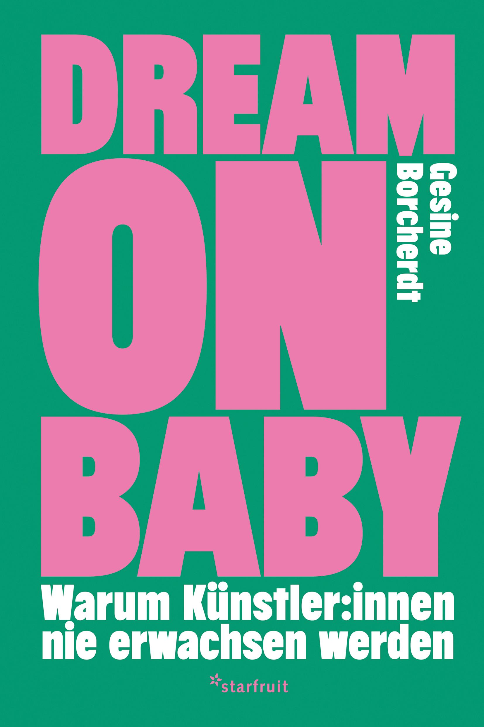 Vorderes Coverbild Dream on Baby