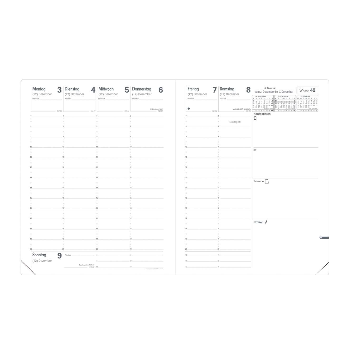 Vorderes Coverbild Einlage Pre 777 2026