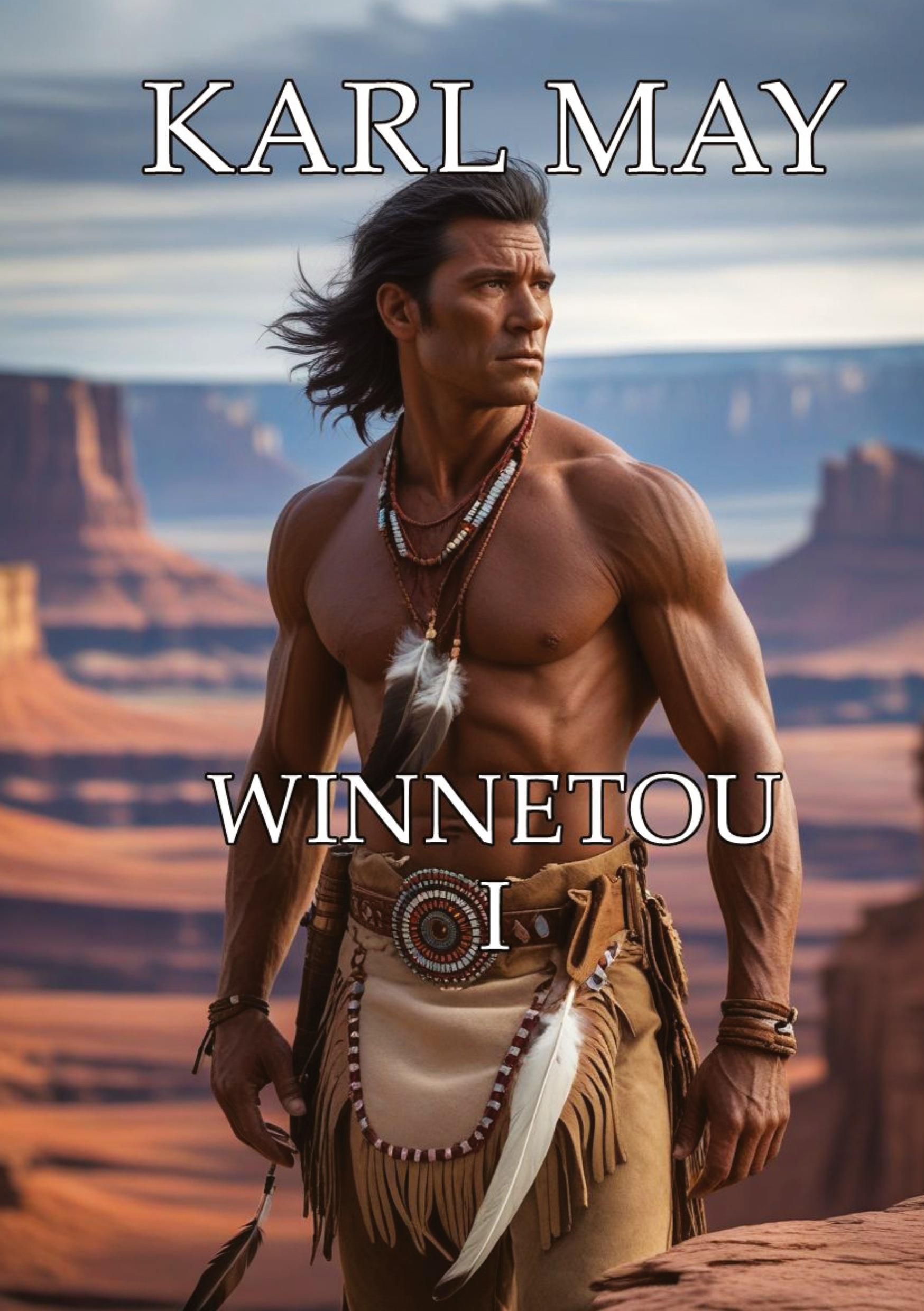 Vorderes Coverbild Winnetou I