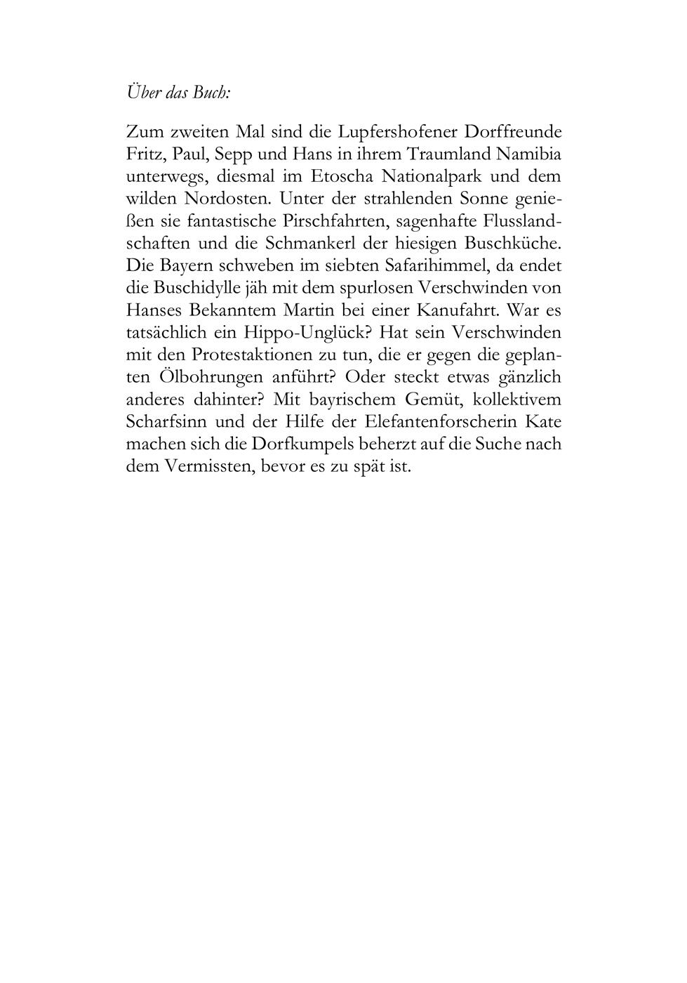 Beispielinhalt (Bild) Elefanten Ekstase