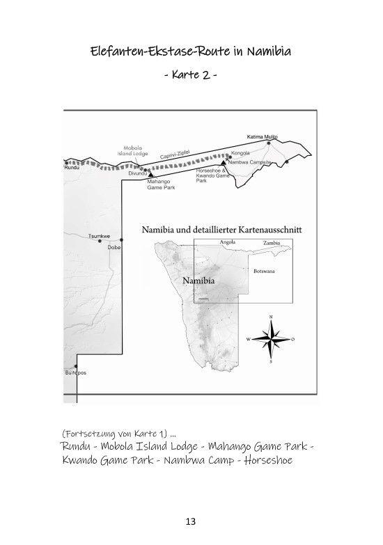 Beispielinhalt (Bild) Elefanten Ekstase
