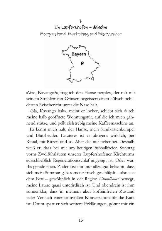 Beispielinhalt (Bild) Elefanten Ekstase