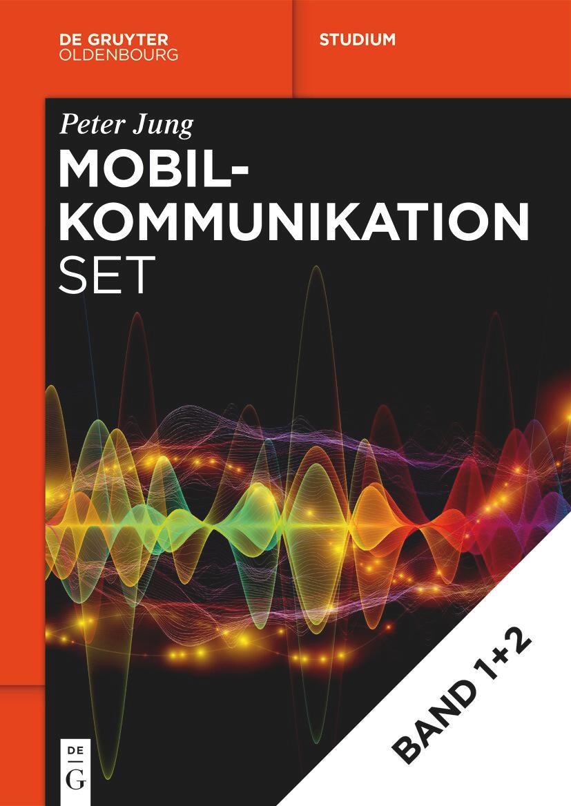 Vorderes Coverbild Mobilkommunikation: Volume 1 + Volume 2