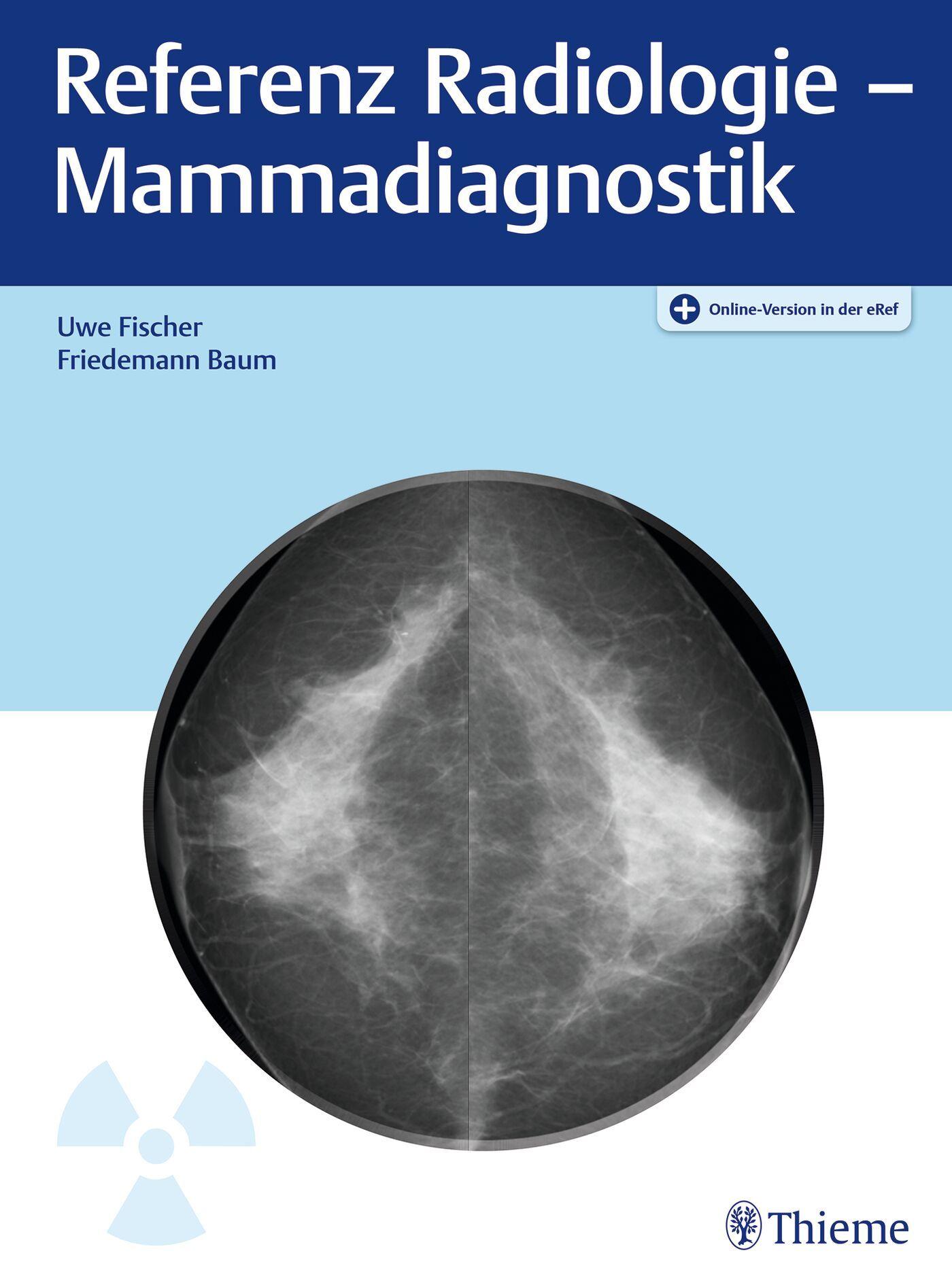 Vorderes Coverbild Referenz Radiologie - Mammadiagnostik