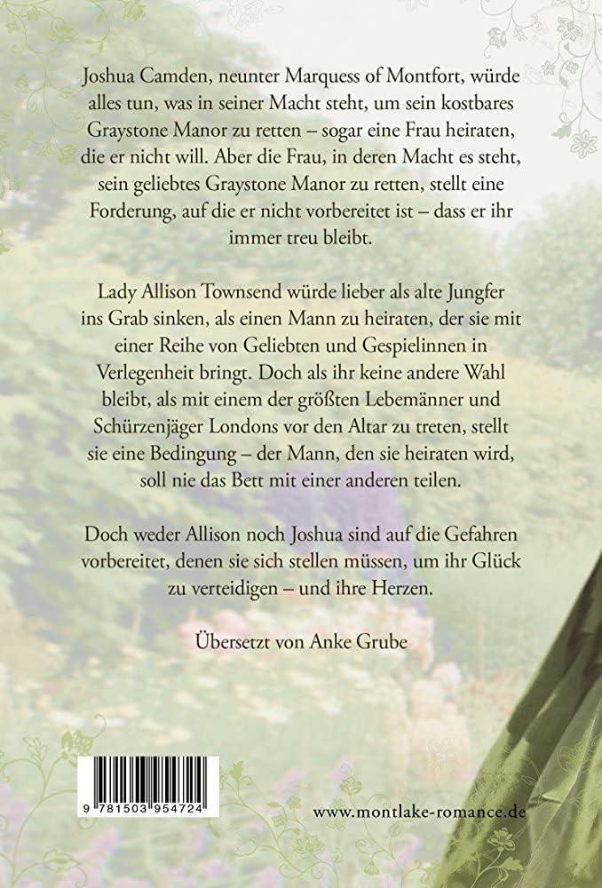 Rückseitencover Eine Frage der Entscheidung