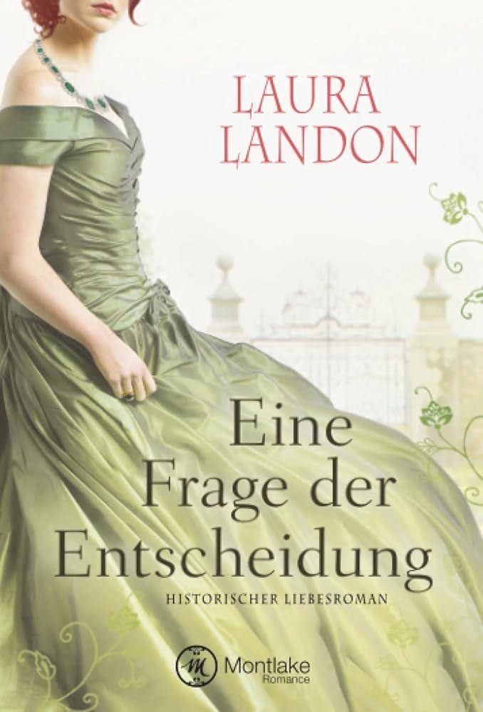 Vorderes Coverbild Eine Frage der Entscheidung