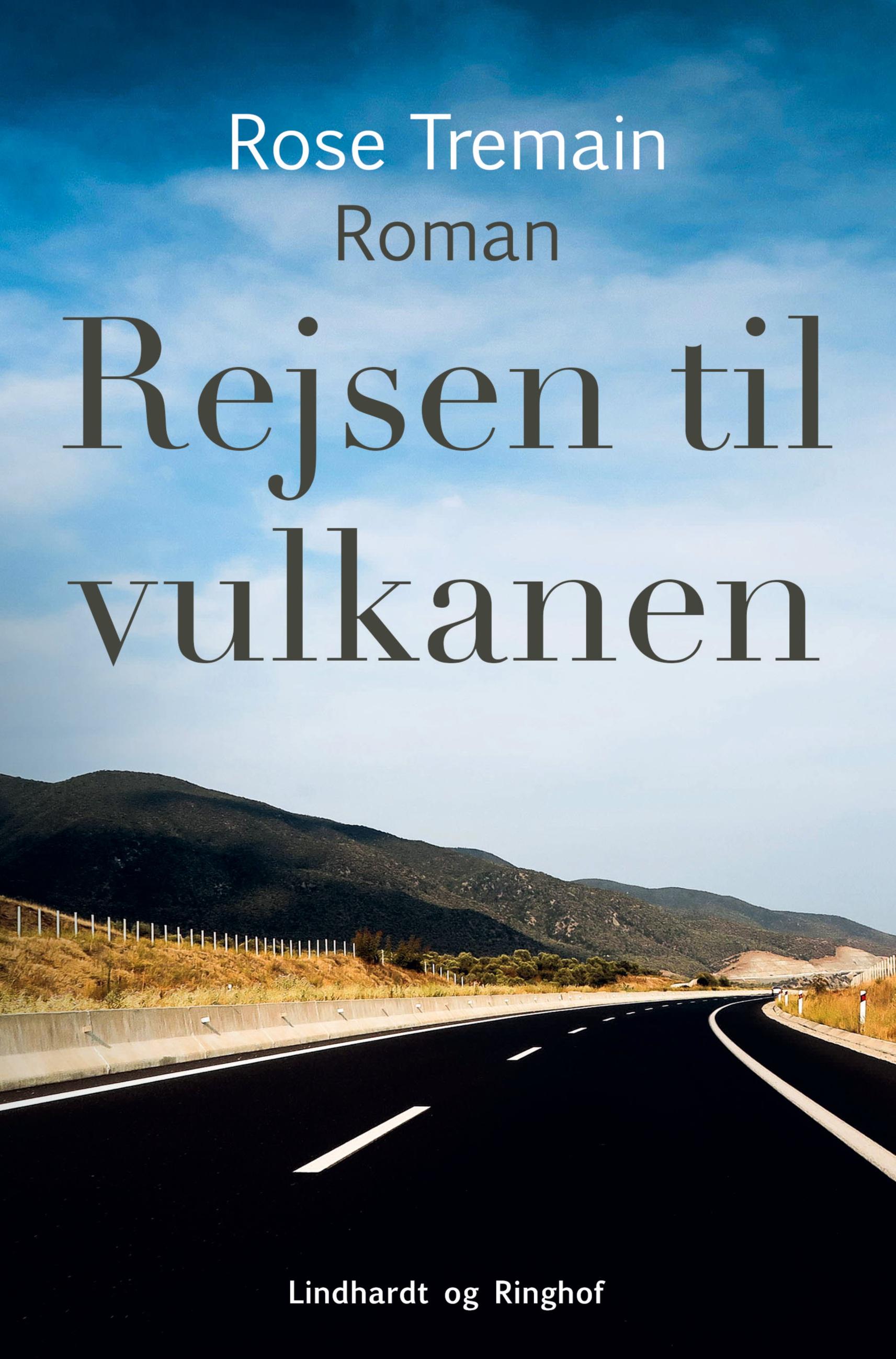 Vorderes Coverbild Rejsen til vulkanen