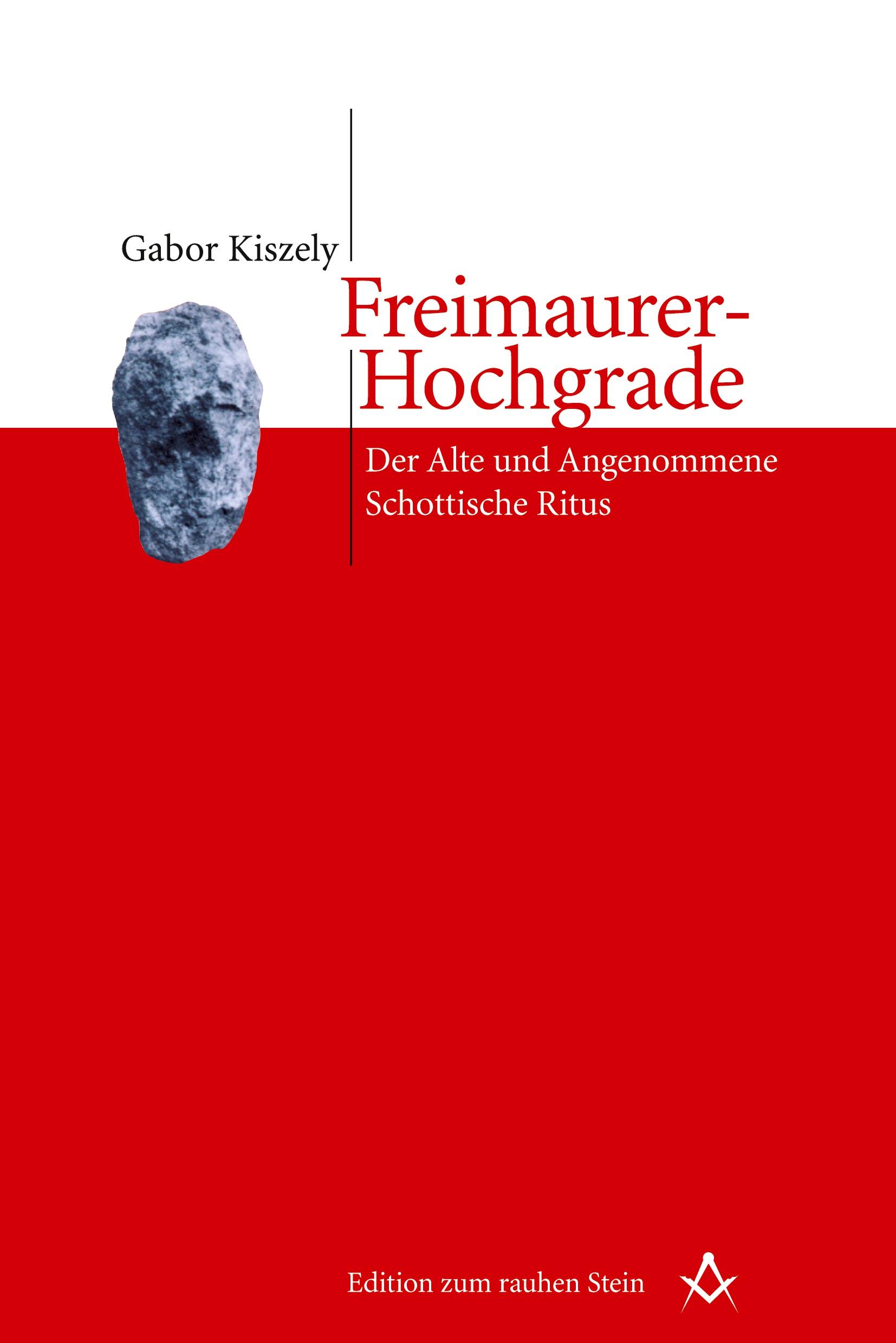 Vorderes Coverbild Freimaurer-Hochgrade