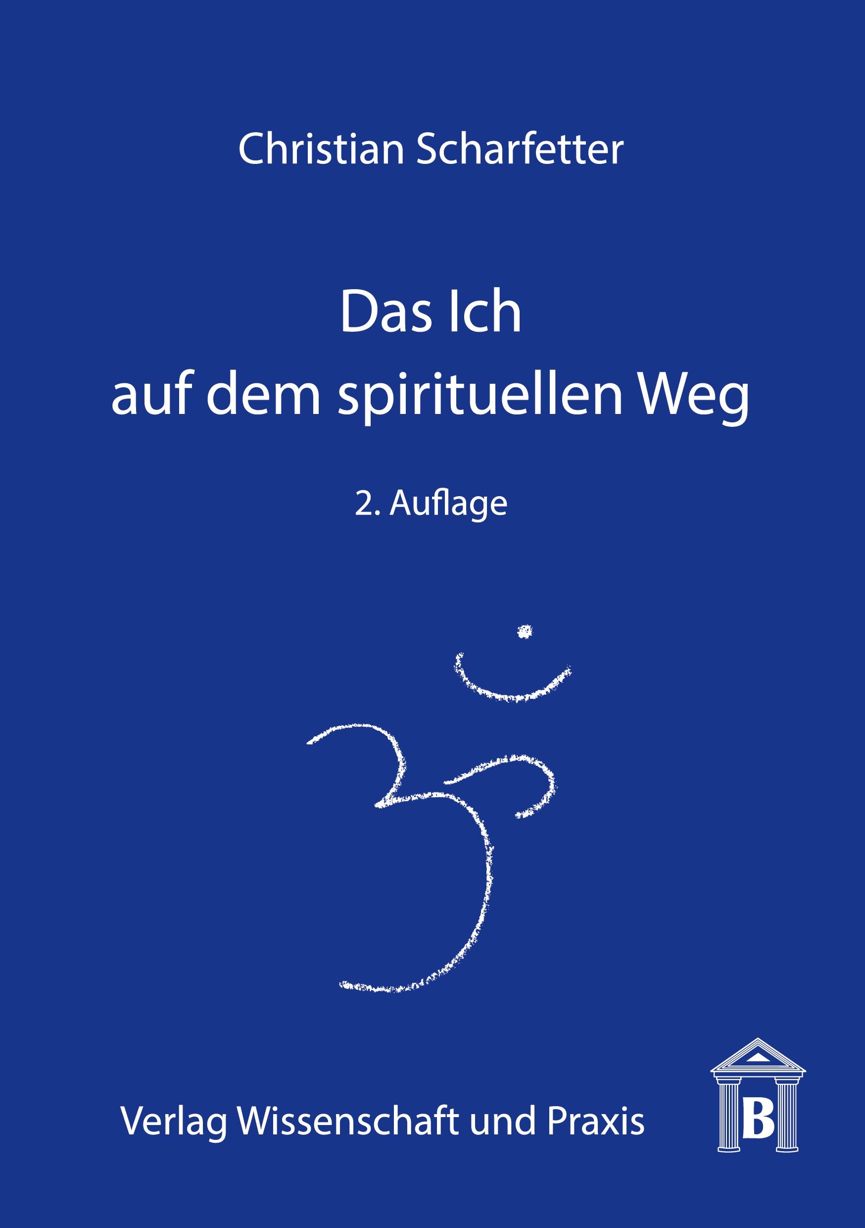 Vorderes Coverbild Das Ich auf dem spirituellen Weg.
