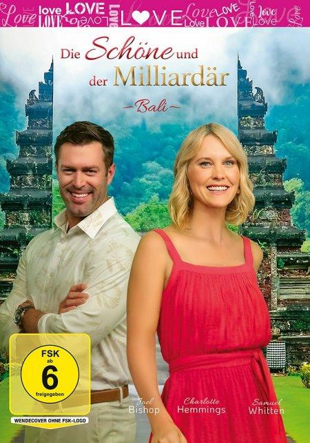 Vorderes Coverbild Die Schöne und der Milliardär auf Bali