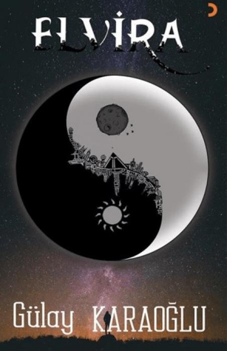 Vorderes Coverbild Elvira