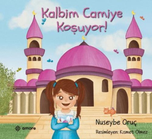 Vorderes Coverbild Kalbim Camiye Kosuyor