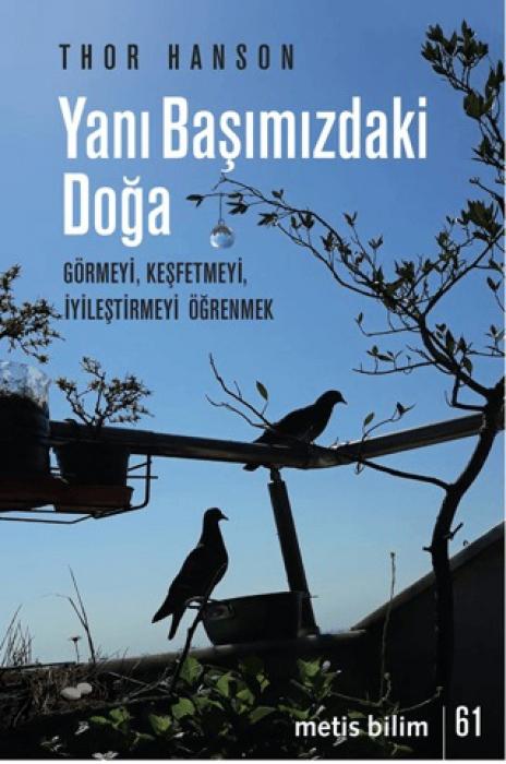 Vorderes Coverbild Yani Basimizdaki Doga