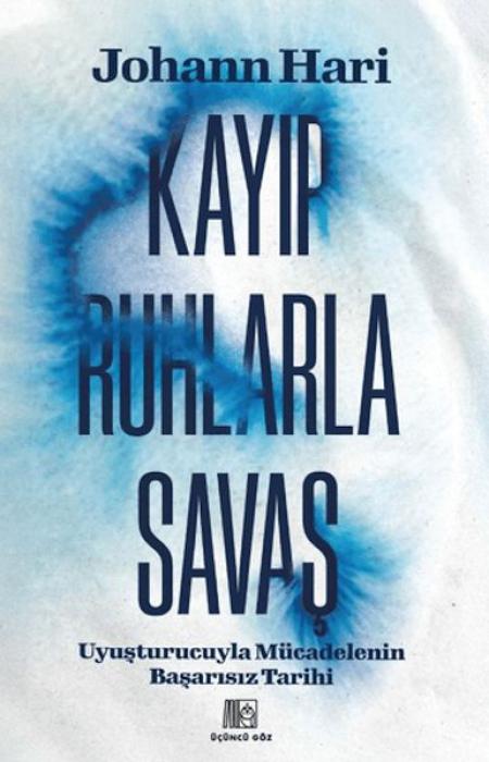 Vorderes Coverbild Kayip Ruhlarla Savas