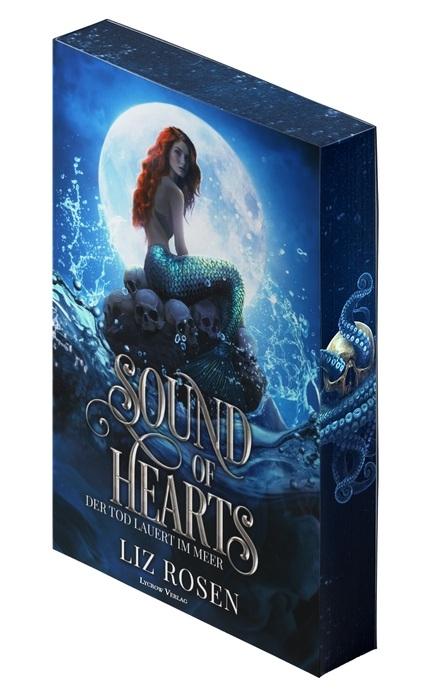 Vorderes Coverbild Sound of Hearts