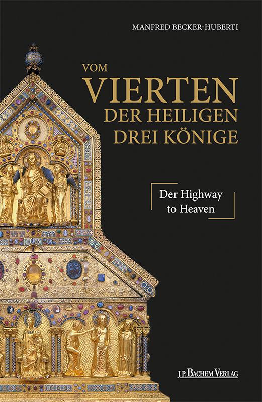Vorderes Coverbild Vom Vierten der Heiligen Drei Könige