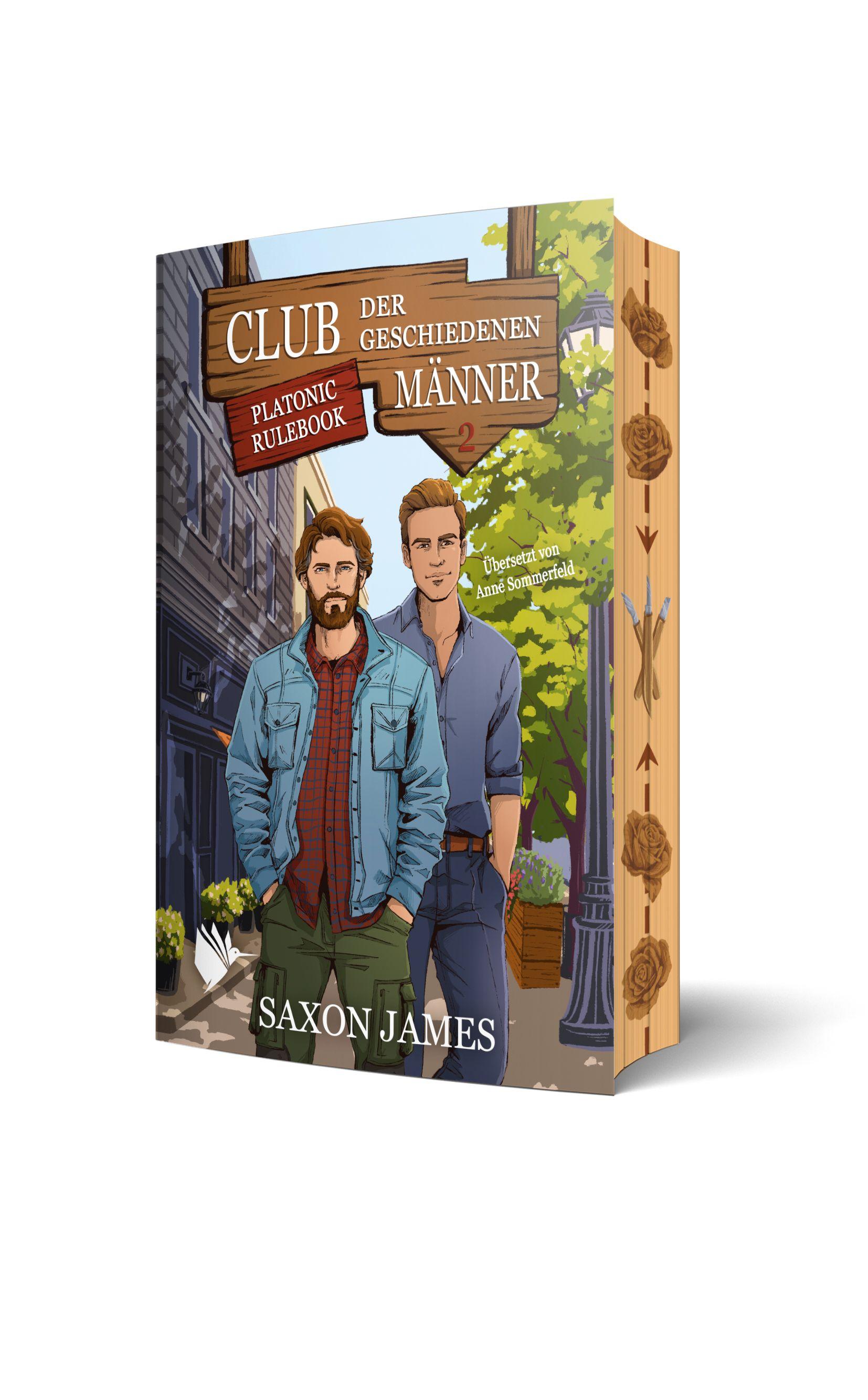 Vorderes Coverbild Platonic Rulebook