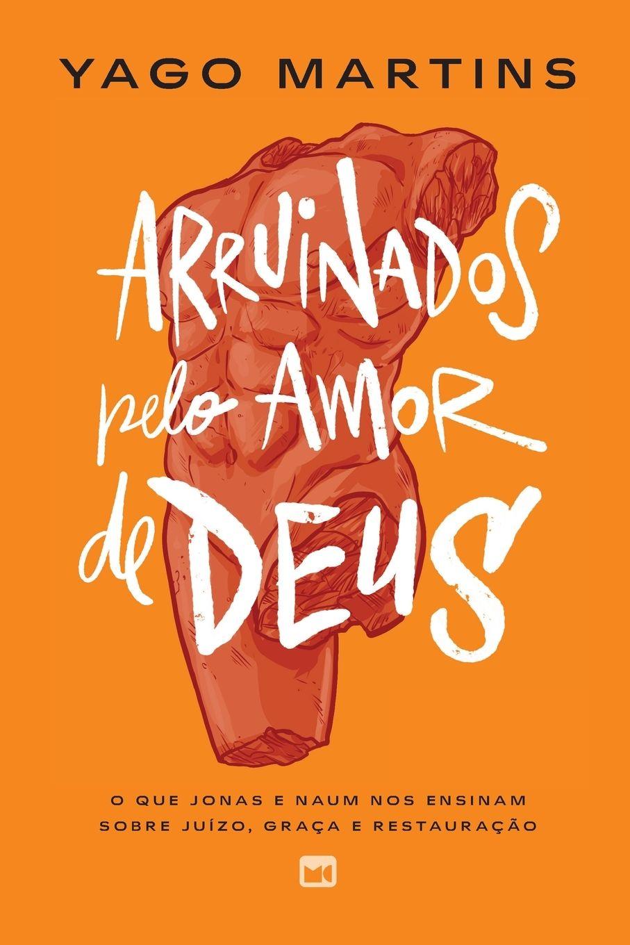 Vorderes Coverbild Arruinados pelo amor de Deus