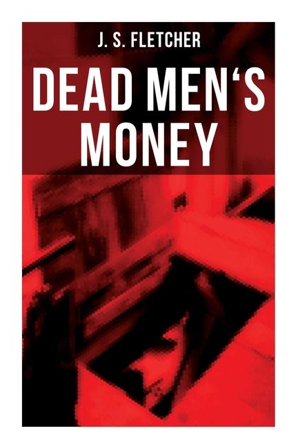 Vorderes Coverbild Dead Men's Money