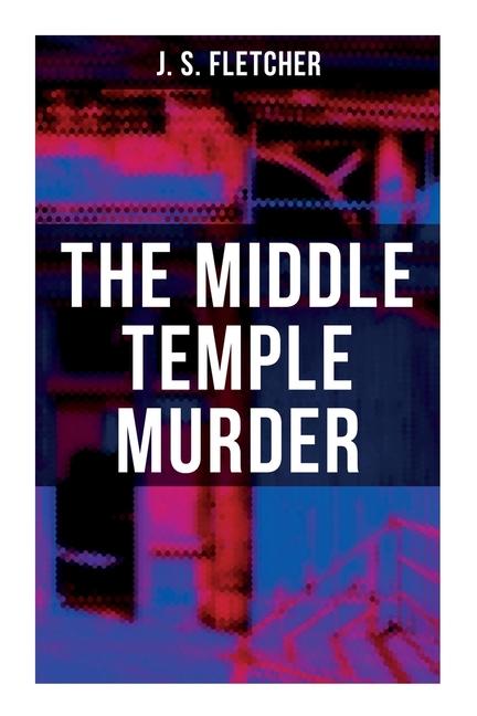 Vorderes Coverbild The Middle Temple Murder