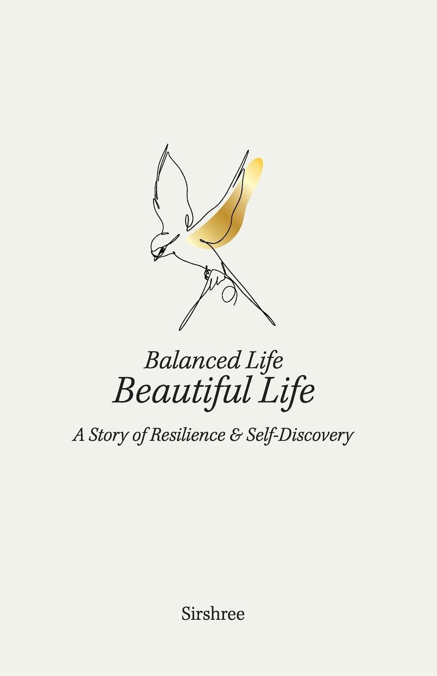 Vorderes Coverbild Balanced Life, Beautiful Life