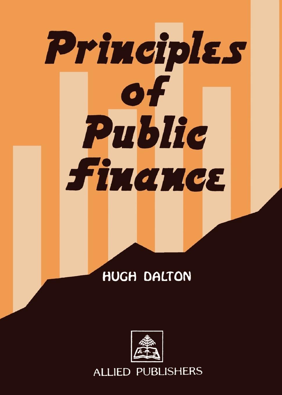 Vorderes Coverbild Principles of Public Finance