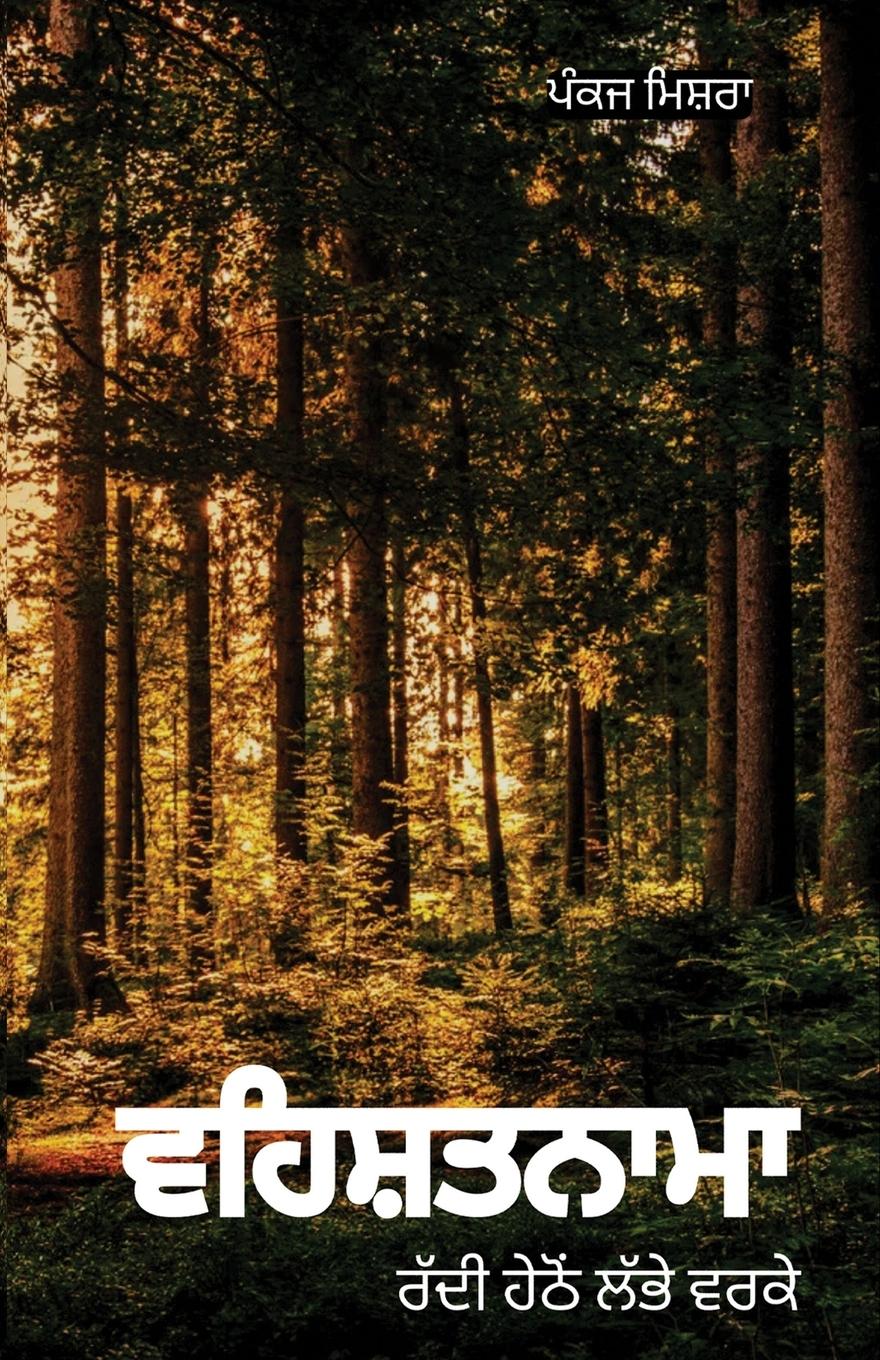 Vorderes Coverbild Wehshatnama