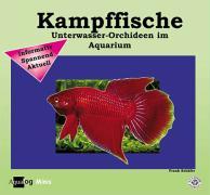 Vorderes Coverbild Kampffische