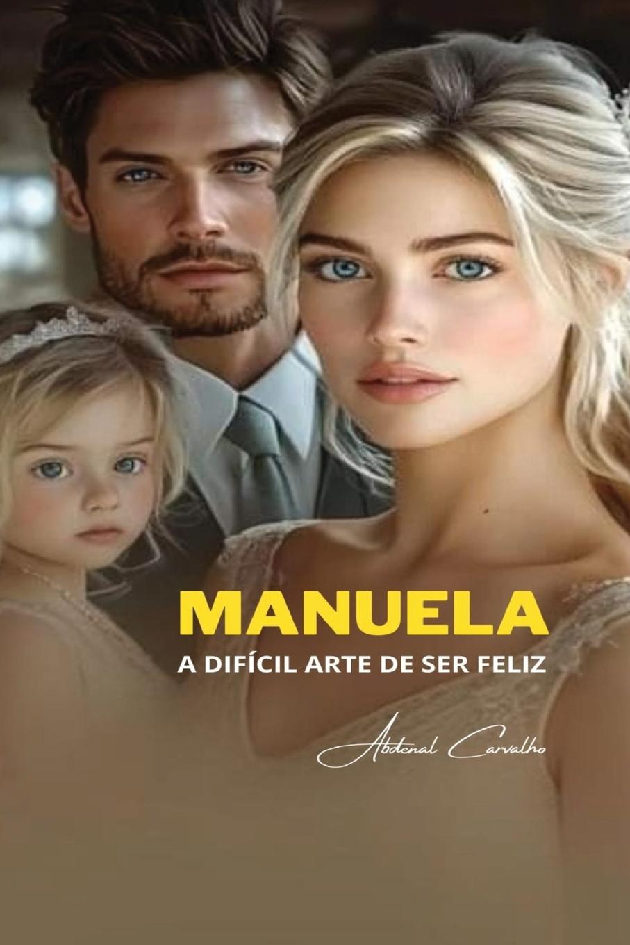 Vorderes Coverbild Manuela