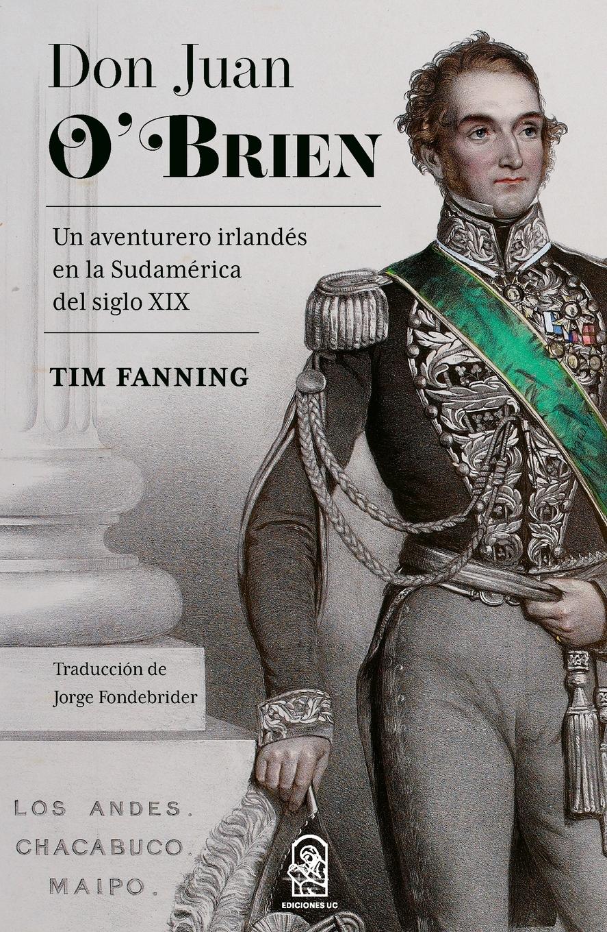 Vorderes Coverbild Don Juan O´Brien