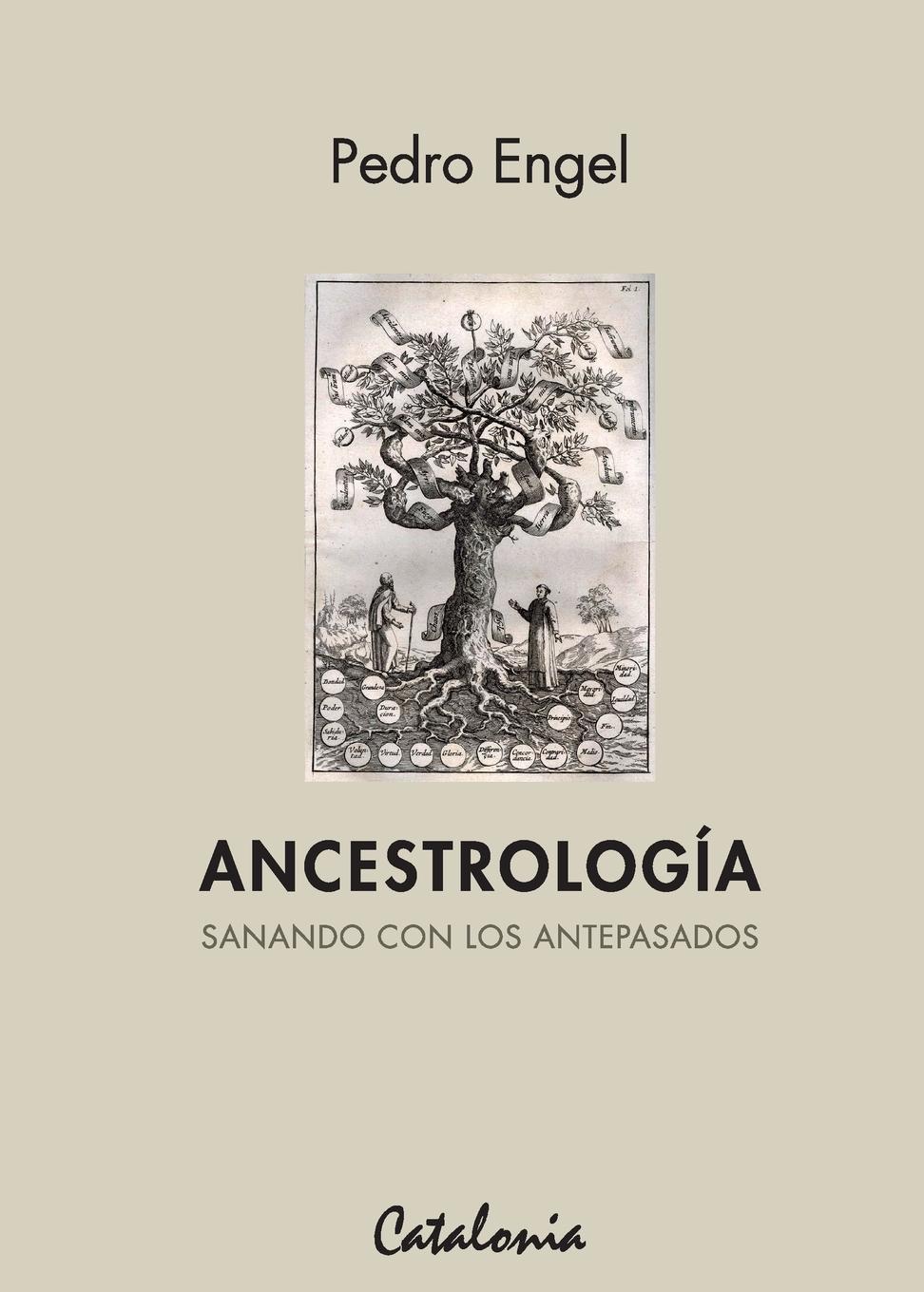 Vorderes Coverbild Ancestrología