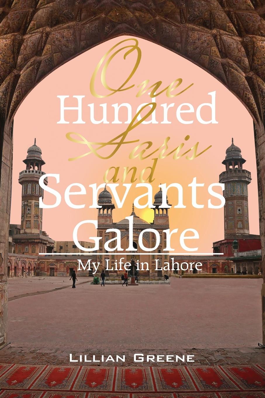 Vorderes Coverbild One Hundred Saris And Servants Galore