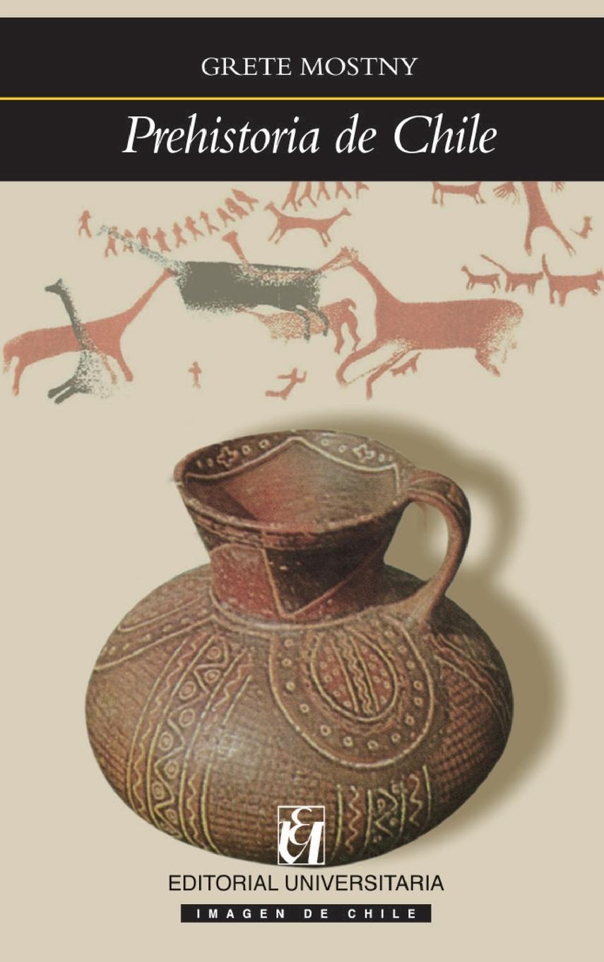 Vorderes Coverbild Prehistoria de Chile
