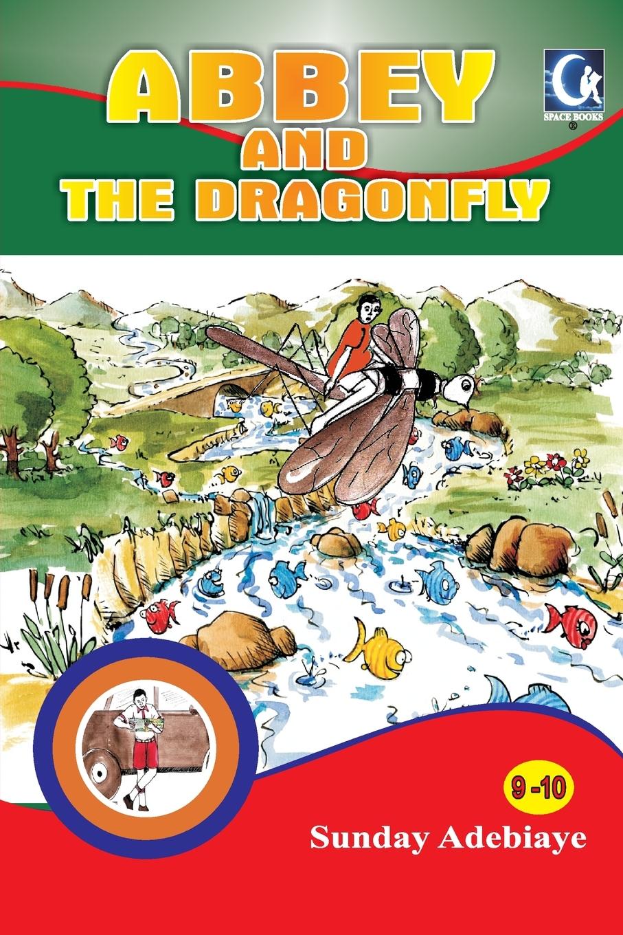 Vorderes Coverbild Abbey and the dragonfly