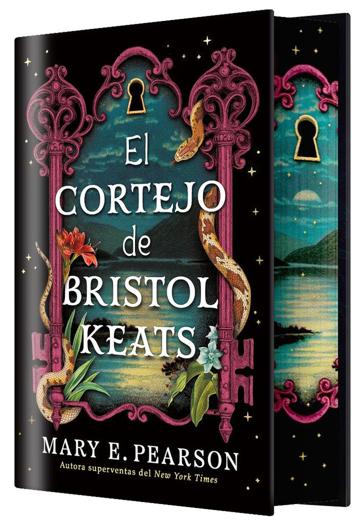 Vorderes Coverbild El cortejo de Bristol Keats (EDICIÓN ESPECIAL LIMITADA)