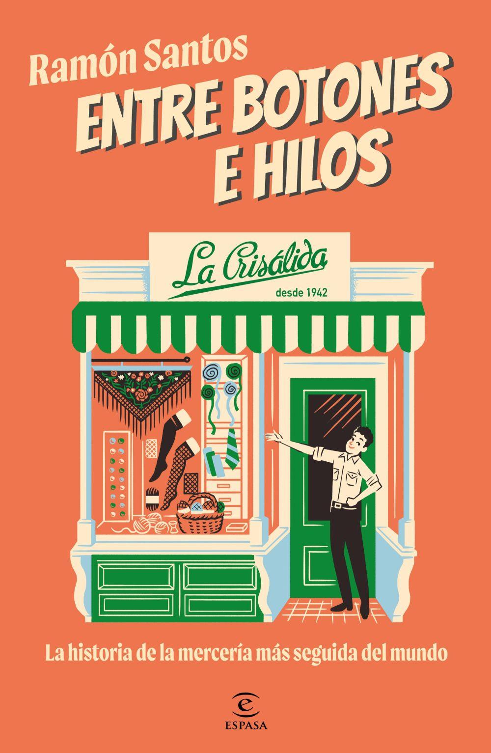 Beispielinhalt (Bild) Entre botones e hilos. La Crisálida