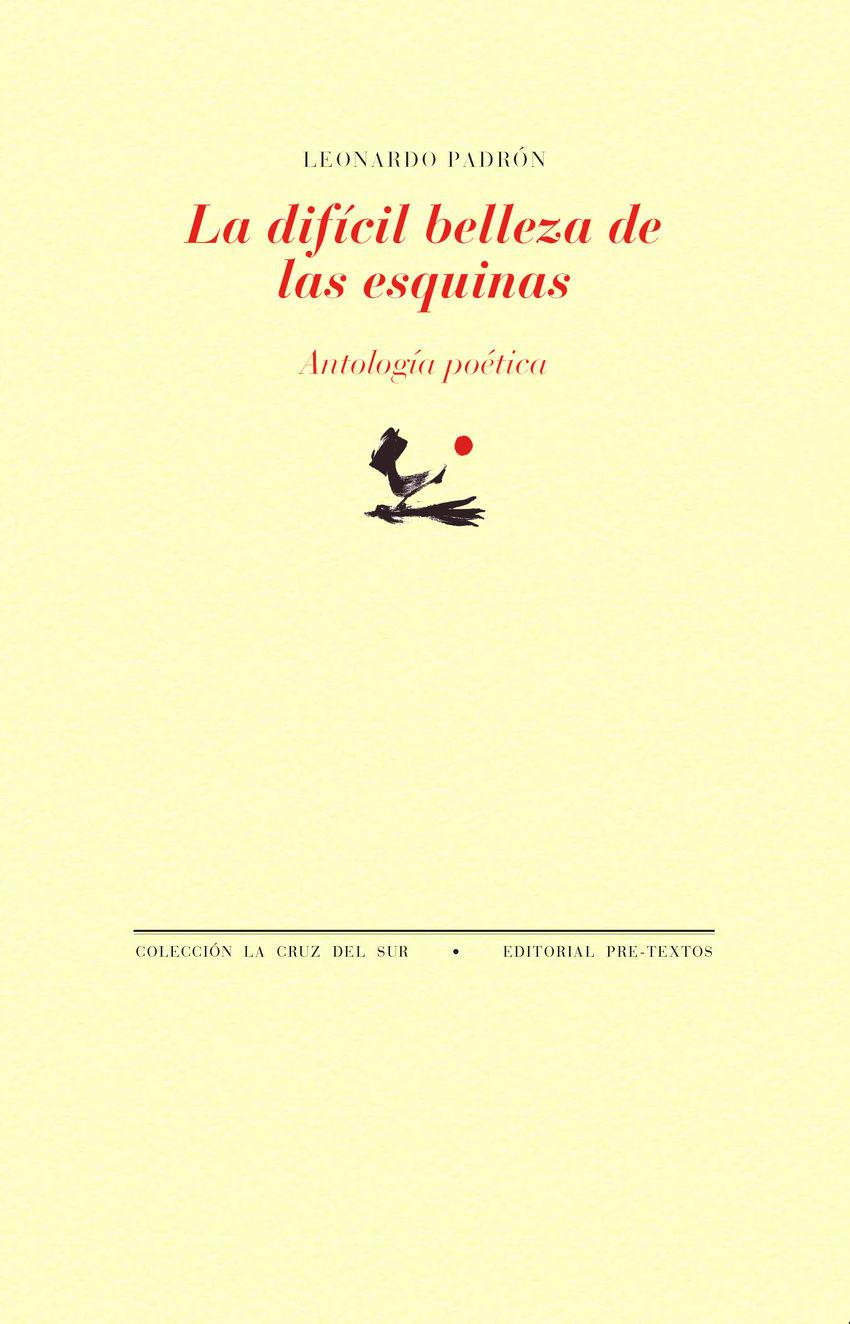 Beispielinhalt (Bild) La difícil belleza de las esquinas